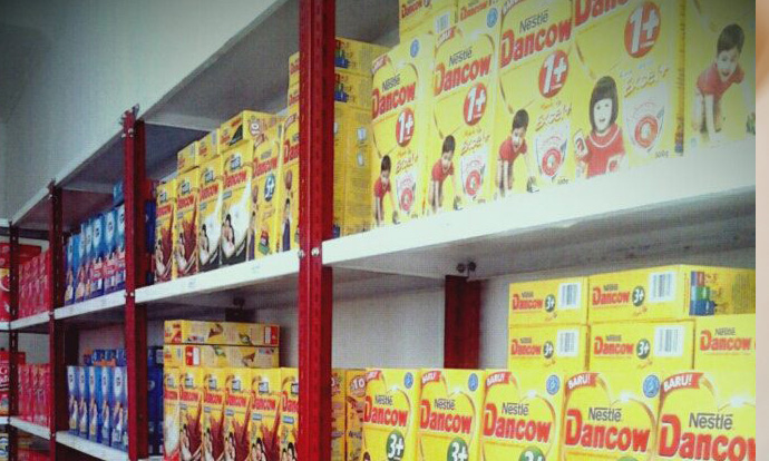 distributor susu murah