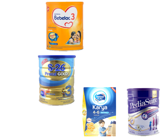 distributor susu murah